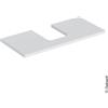 Geberit ONE top, 1 apertura, 505274002, ONE [Mobili da Bagno > Top]