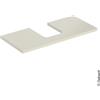 Geberit ONE top, 1 apertura, 505274004, ONE [Mobili da Bagno > Top]