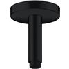 AXOR ShowerSolutions braccio doccia, 26432670, ShowerSolutions nero opaco [Rubinetteria Bagno > Soffioni Doccia]