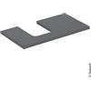 Geberit ONE top, 1 apertura, 505293003, ONE [Mobili da Bagno > Top]