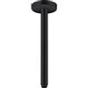 AXOR ShowerSolutions braccio doccia, 26433670, ShowerSolutions nero opaco [Rubinetteria Bagno > Soffioni Doccia]
