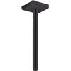AXOR ShowerSolutions braccio doccia, 26438670, ShowerSolutions nero opaco [Rubinetteria Bagno > Soffioni Doccia]