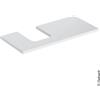 Geberit ONE top, 1 apertura, 505294001, ONE [Mobili da Bagno > Top]