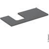 Geberit ONE top, 1 apertura, 505294003, ONE [Mobili da Bagno > Top]