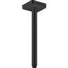 AXOR ShowerSolutions braccio doccia, 26966670, ShowerSolutions nero opaco [Rubinetteria Bagno > Soffioni Doccia]