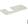 Geberit ONE top, 1 apertura, 505294004, ONE [Mobili da Bagno > Top]