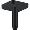 AXOR ShowerSolutions braccio doccia, 26965670, ShowerSolutions nero opaco [Rubinetteria Bagno > Soffioni Doccia]