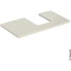 Geberit ONE top, 1 apertura, 505313004, ONE [Mobili da Bagno > Top]