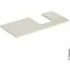 Geberit ONE top, 1 apertura, 505314004, ONE [Mobili da Bagno > Top]