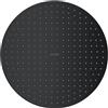 AXOR ShowerSolutions soffione doccia, 2 tipi di getto, 35305670, ShowerSolutions nero opaco [Rubinetteria Bagno > Soffioni Doccia]