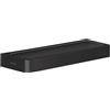AXOR Universal Softsquare maniglia di sostegno, 42830670, Universal Softsquare nero opaco [Accessori Bagno > Maniglie di Sostegno]