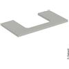 Geberit ONE top, 1 apertura, 505283007, ONE [Mobili da Bagno > Top]