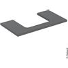 Geberit ONE top, 1 apertura, 505283003, ONE [Mobili da Bagno > Top]