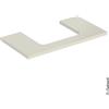 Geberit ONE top, 1 apertura, 505283004, ONE [Mobili da Bagno > Top]