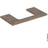 Geberit ONE top, 1 apertura, 505283006, ONE [Mobili da Bagno > Top]
