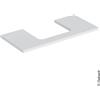 Geberit ONE top, 1 apertura, 505284002, ONE [Mobili da Bagno > Top]