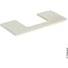 Geberit ONE top, 1 apertura, 505284004, ONE [Mobili da Bagno > Top]