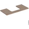 Geberit ONE top, 1 apertura, 505284005, ONE [Mobili da Bagno > Top]