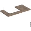 Geberit ONE top, 1 apertura, 505303006, ONE [Mobili da Bagno > Top]