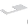 Geberit ONE top, 1 apertura, 505304002, ONE [Mobili da Bagno > Top]