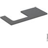 Geberit ONE top, 1 apertura, 505304003, ONE [Mobili da Bagno > Top]
