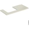 Geberit ONE top, 1 apertura, 505304004, ONE [Mobili da Bagno > Top]
