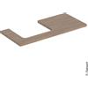 Geberit ONE top, 1 apertura, 505304005, ONE [Mobili da Bagno > Top]