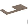 Geberit ONE top, 1 apertura, 505304006, ONE [Mobili da Bagno > Top]