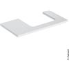 Geberit ONE top, 1 apertura, 505323001, ONE [Mobili da Bagno > Top]