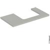 Geberit ONE top, 1 apertura, 505323007, ONE [Mobili da Bagno > Top]