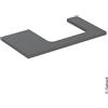 Geberit ONE top, 1 apertura, 505323003, ONE [Mobili da Bagno > Top]