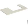 Geberit ONE top, 1 apertura, 505323004, ONE [Mobili da Bagno > Top]
