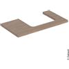 Geberit ONE top, 1 apertura, 505323005, ONE [Mobili da Bagno > Top]