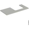 Geberit ONE top, 1 apertura, 505324007, ONE [Mobili da Bagno > Top]