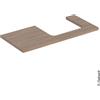 Geberit ONE top, 1 apertura, 505324005, ONE [Mobili da Bagno > Top]