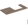 Geberit ONE top, 1 apertura, 505324006, ONE [Mobili da Bagno > Top]