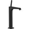 AXOR Citterio E rubinetto lavabo alto 250, 36104670, 250 Citterio E nero opaco [Rubinetteria Bagno > Rubinetteria Lavabo]