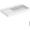 Geberit ONE lavabo sospeso, 505043001, ONE bianco [Lavabi > Lavabi Sospesi]