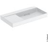 Geberit ONE lavabo sospeso, 505044001, ONE bianco [Lavabi > Lavabi Sospesi]
