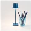 zafferano Poldina Pro Micro lampada da tavolo ricaricabile, LED, LD0490K3, Poldina Pro Micro; Poldina [Lampade per Interni > Lampade da Tavolo]
