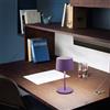 zafferano Olivia Pro Mini lampada da tavolo ricaricabile, LED, LD0860L3, Olivia Pro Mini; Olivia Pro; Olivia [Lampade per Interni > Lampade da Tavolo]