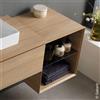 Geberit ONE mobile con top, 505079005, ONE [Mobili da Bagno > Mobili Lavabo]