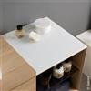 Geberit ONE pannello di copertura, 505082001, ONE bianco [Mobili da Bagno > Accessori per Mobili da Bagno]