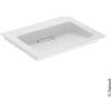 Geberit ONE lavabo integrato, 505001001, ONE bianco [Lavabi > Lavabi Integrati]