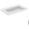 Geberit ONE lavabo integrato, 505004001, ONE bianco [Lavabi > Lavabi Integrati]