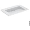 Geberit ONE lavabo integrato, 505003001, ONE bianco [Lavabi > Lavabi Integrati]