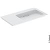 Geberit ONE lavabo integrato, 505013001, ONE bianco [Lavabi > Lavabi Integrati]