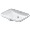 Duravit No.1 lavabo sottopiano, 03955500282, No.1 bianco [Lavabi > Lavabi Sottopiano]