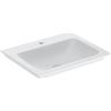 Geberit ONE lavabo integrato, 505010011, ONE bianco [Lavabi > Lavabi Integrati]