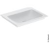 Geberit ONE lavabo integrato, 505011011, ONE bianco [Lavabi > Lavabi Integrati]
